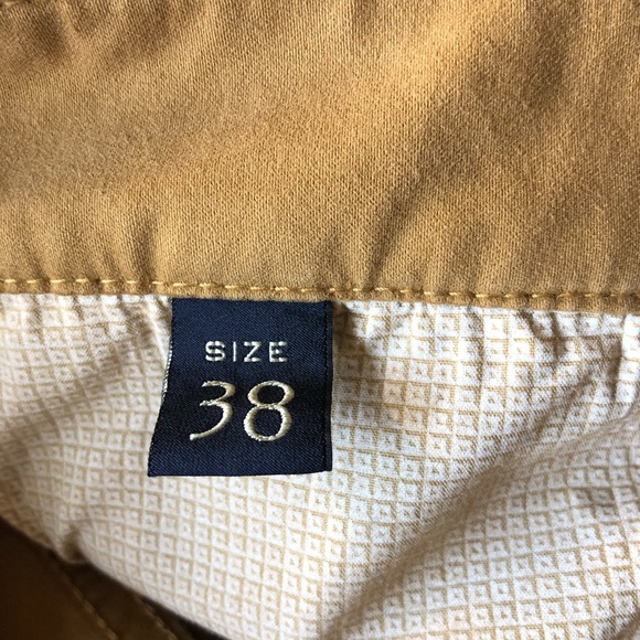 Khakis of Carmel pants - Picture 2 of 5